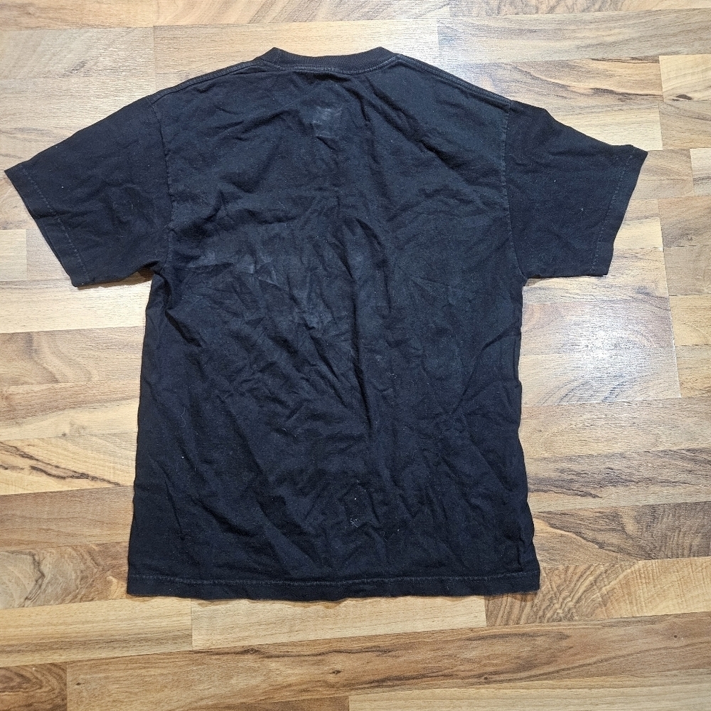 Notorious BIG Graphic Tee THC The Holy Couture Black Size Large - Picture 7 of 7